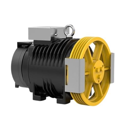 Monadrive Gearless Machine